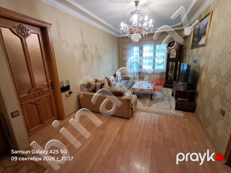 4 otaqlı Köhnə tikili, Kirayə (aylıq), Bakı, Sabunçu — Mənzil, Bakı (3)