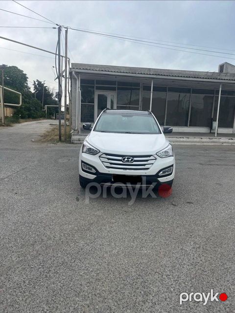 Hyundai Santa Fe, 2.0 L, 2014 il, 186 000 km — Bakı
