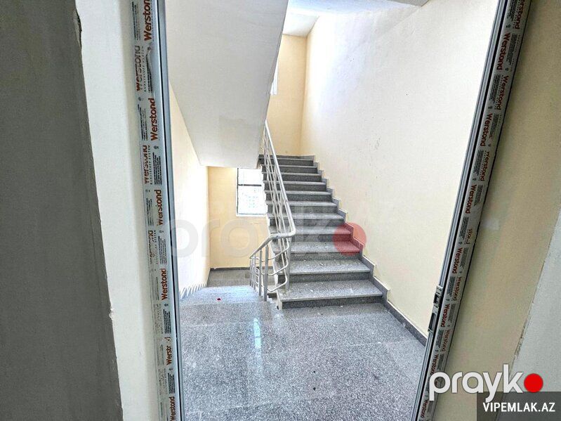 Suraxanı rayonunda 3 otaqlı Yeni tikili Satılır, 115 m² — Mənzil, Bakı (6)