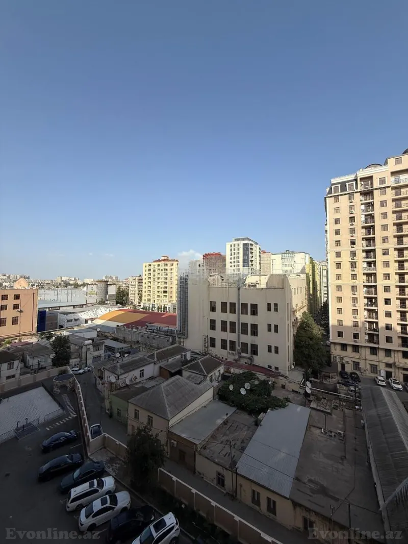 Satılır 2 otaqlı Mənzil Yeni tikili 65 m² Bakı, Nəsimi r — Mənzil, Bakı (4)