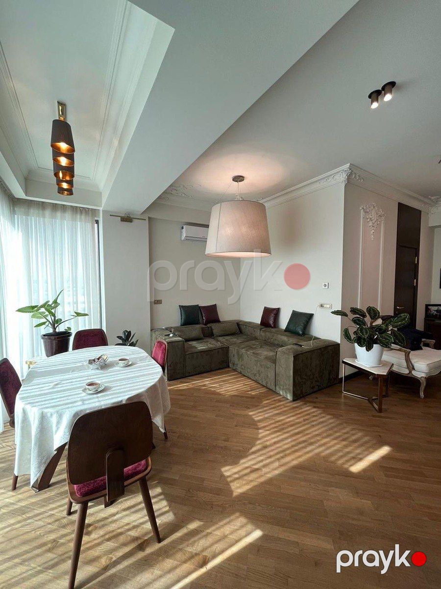 Satılır 3 otaqlı yeni tikili 100 m² — Mənzil, Bakı (9)