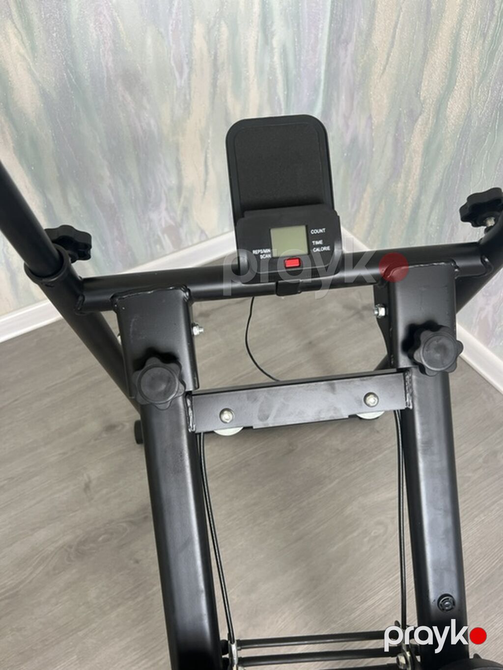 Cardio Stair Climber Stepper-160 AZN-Pilləkən qalxış hərəkətini təqlid — Digər simulyatorlar, Bakı (4)