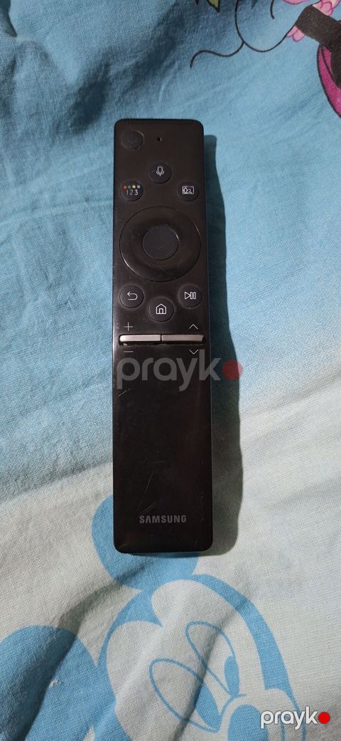 Samsung Smart TV pultu (orijinal) - Model: Samsung One/Smart Remote — Masazır