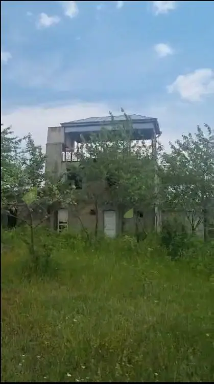 4 otaqlı Həyət evi Satılır, Şamaxı — Ev, villa, Şamaxı (3)