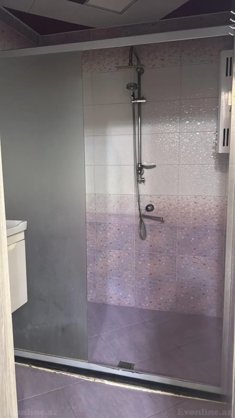 Kirayə verilir 3 otaqlı Mənzil Köhnə tikili 80 m² Bakı, Xətai r., Əhmədli m — Mənzil, Bakı (6)