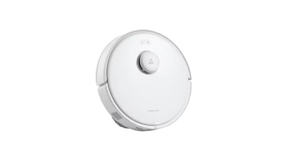 Robot tozsoran Roborock Q Revo Edge White — Robot tozsoran, Bakı (4)