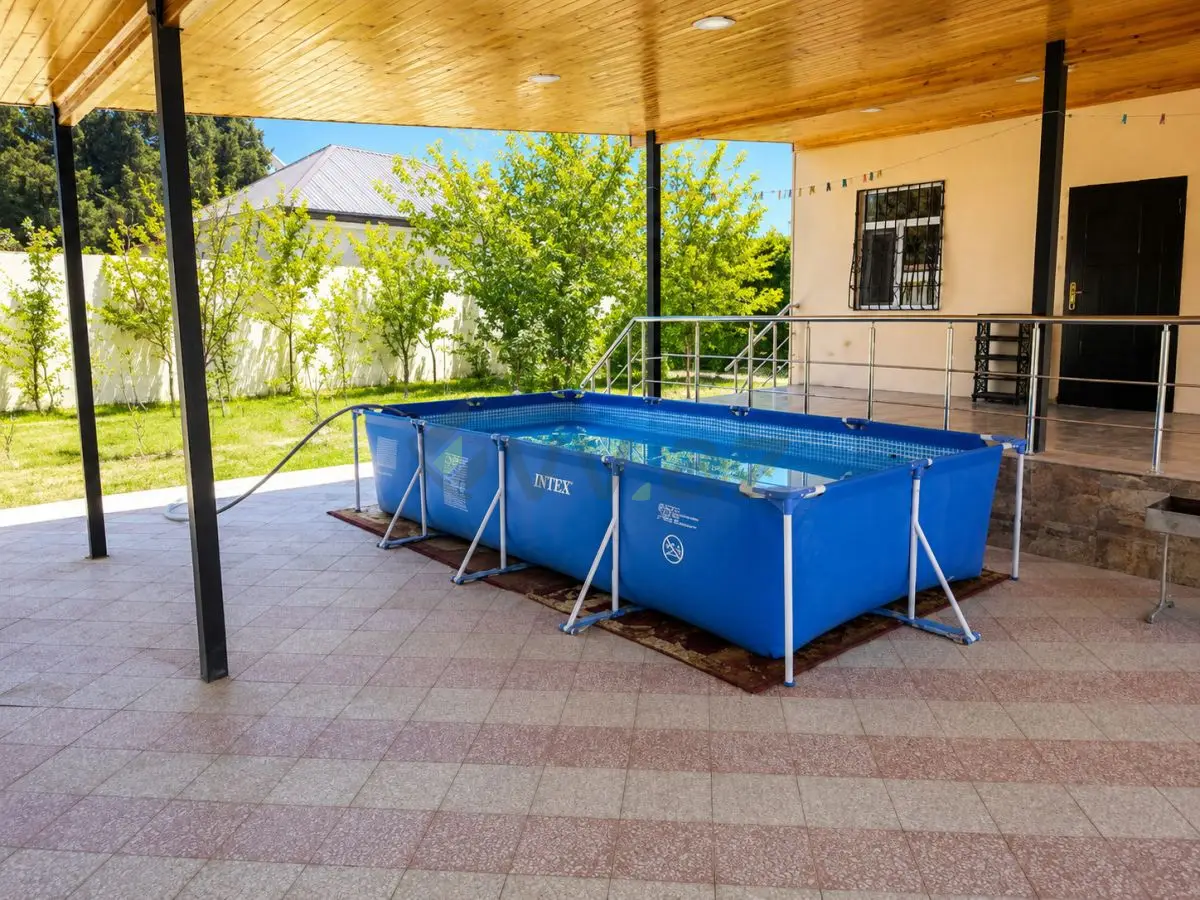 3 otaqlı Həyət evi Satılır, Pirşağı qəs., Sabunçu, Bakı — Ev, villa, Bakı (3)