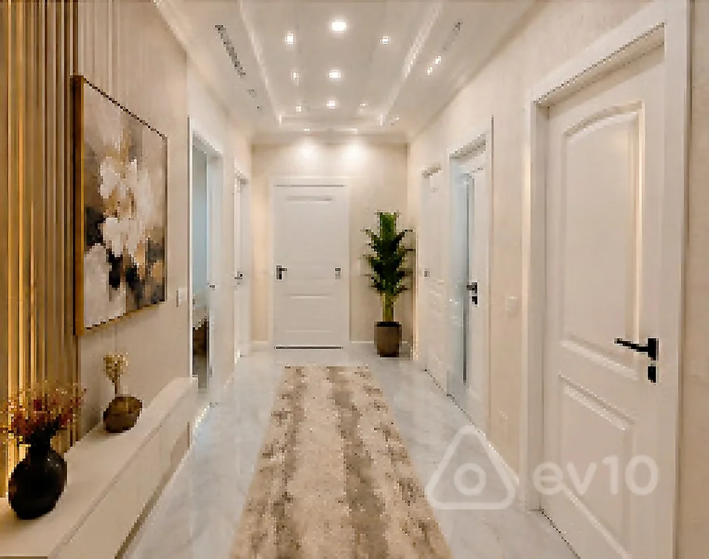 3 otaqlı mənzil, 114 m², Gənclik Metrosunun yaxınlığı — kirayə — Mənzil, Bakı (3)