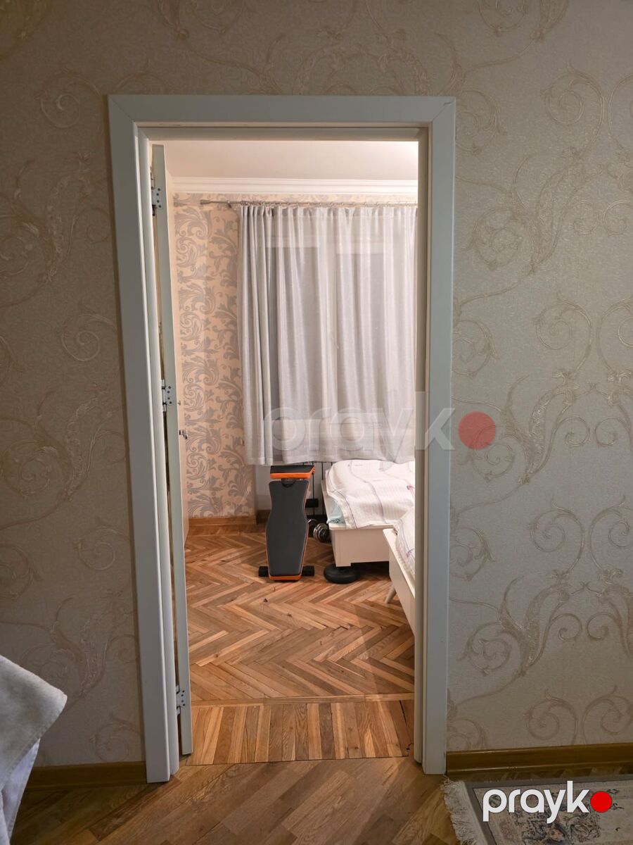 Satılır 2 otaqlı köhnə tikili 60 m² — Mənzil, Bakı (11)