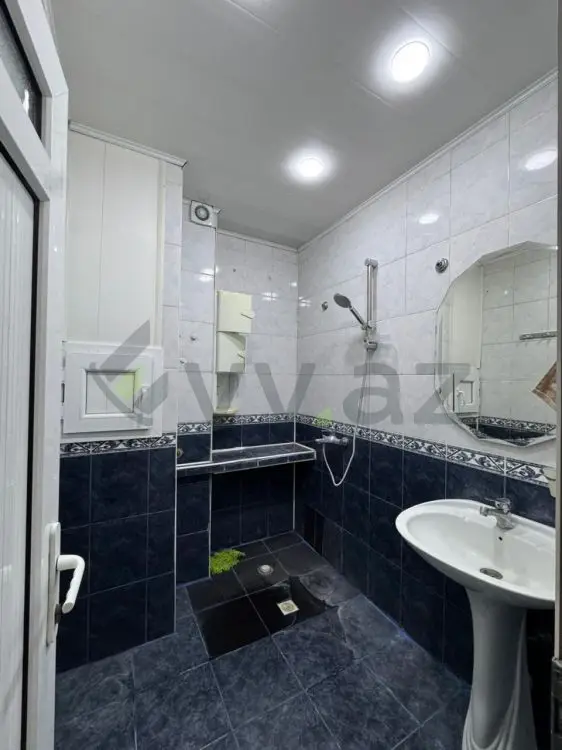 2 otaqlı mənzil Köhnə tikili Satılır, 8-ci mikrorayon, Binəqədi, Bakı — Mənzil, Bakı (11)
