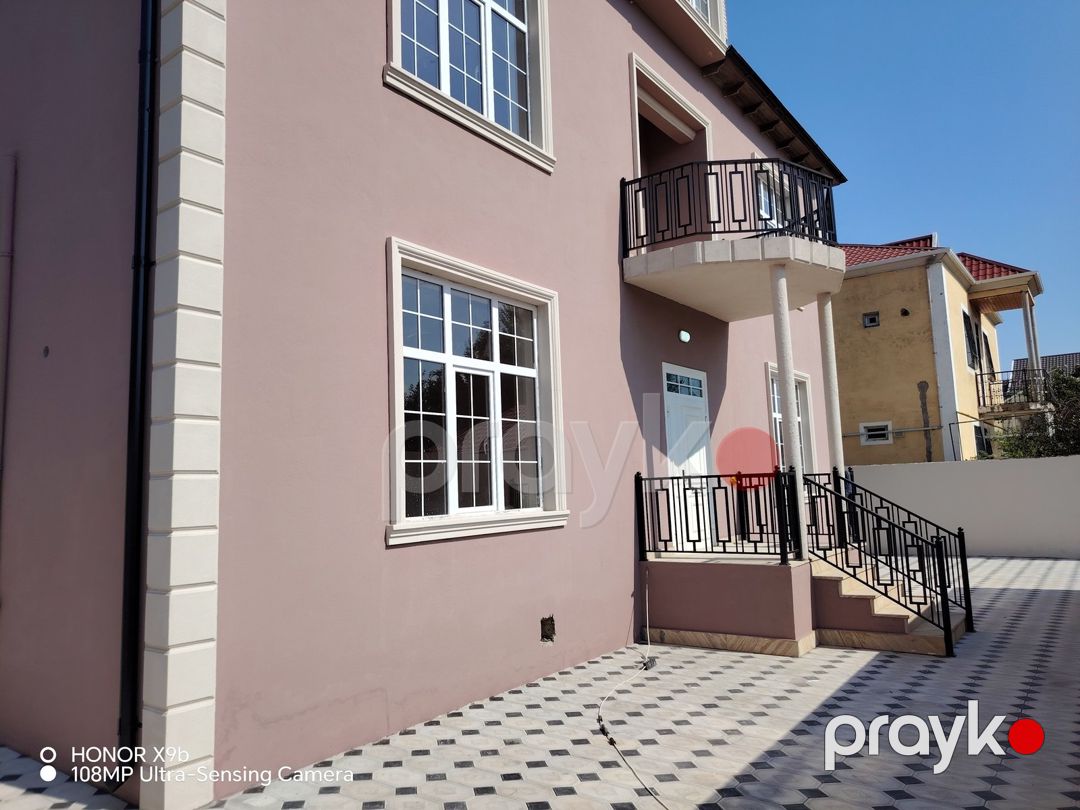 Həyət evi, Mehdiabad qəs — Ev, villa, Bakı (12)