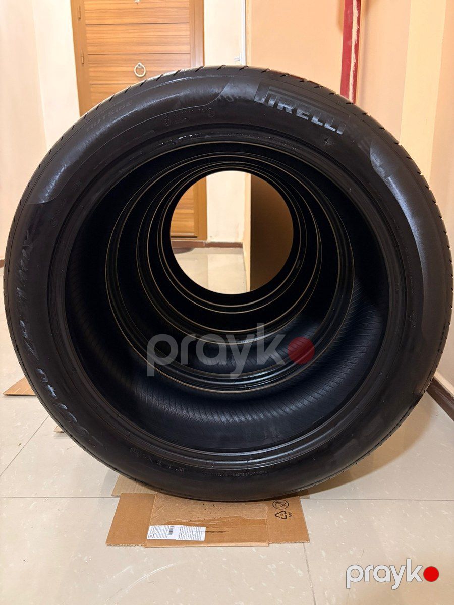 Pirelli şinləri 295/40 R21 — Ehtiyat hissələri və aksesuarlar, Bakı (5)