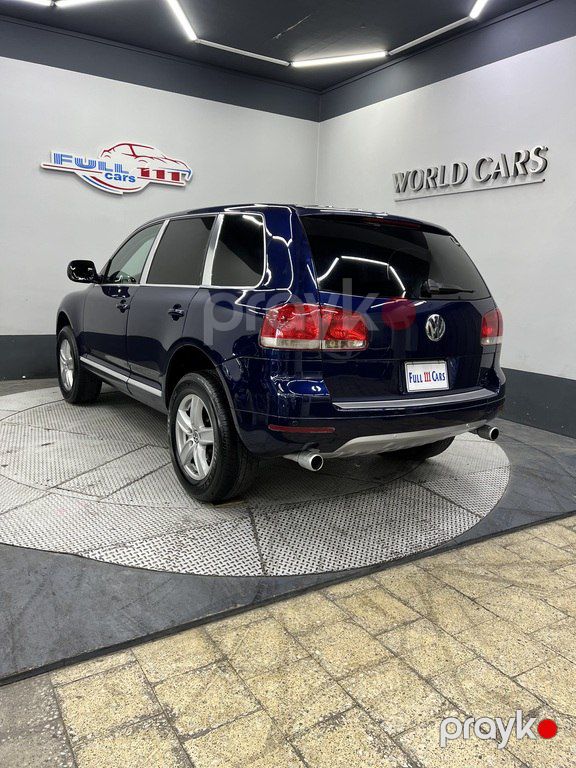 Volkswagen Touareg, 3.2 L, 2004 il, 258 111 km — Avtomobillər, Sumqayıt (5)