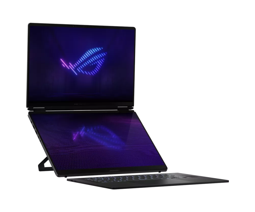 ASUS rog Zephyrus Duo 16 GX651AX-SR026W (90NR0NT2-M00220) (2026) — Noutbuklar, Bakı (4)