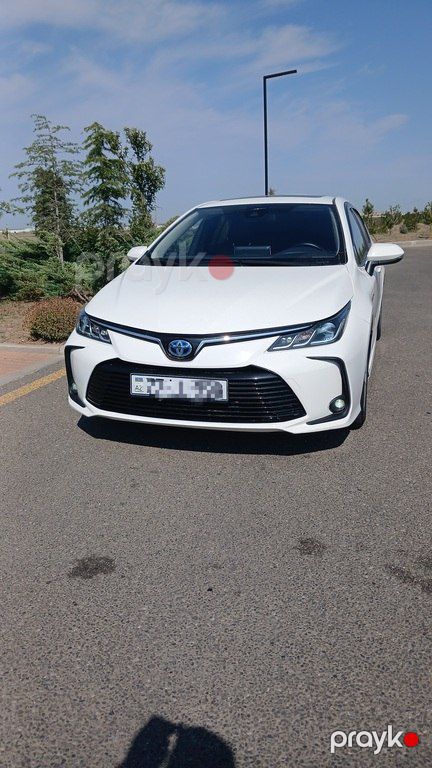 Toyota Corolla, 1.8 L, 2022 il, 85 617 km — Avtomobillər, Zaqatala (3)