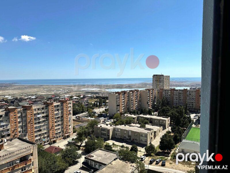 Suraxanı rayonunda 3 otaqlı Yeni tikili Satılır, 115 m² — Mənzil, Bakı (2)