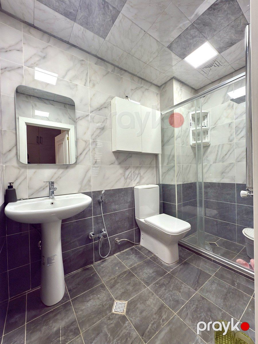 Satılır 2 otaqlı yeni tikili 50 m² — Mənzil, Bakı (11)