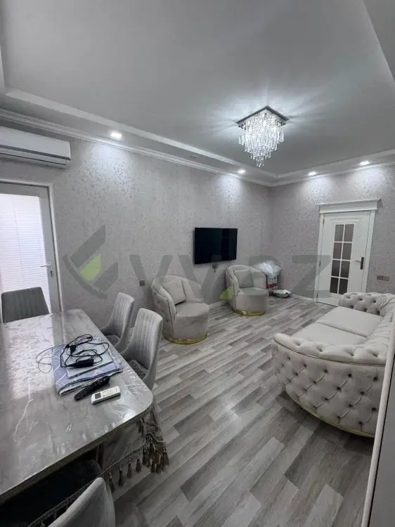 3 otaqlı mənzil Yeni tikili Satılır, Yasamal qəs., Yasamal, Bakı — Mənzil, Bakı (2)