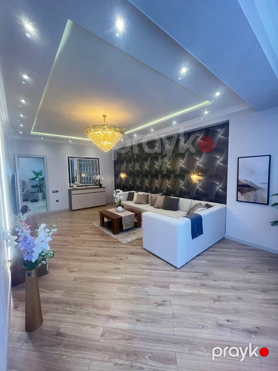 Satılır 2 otaqlı yeni tikili 98 m² — Mənzil, Bakı (5)