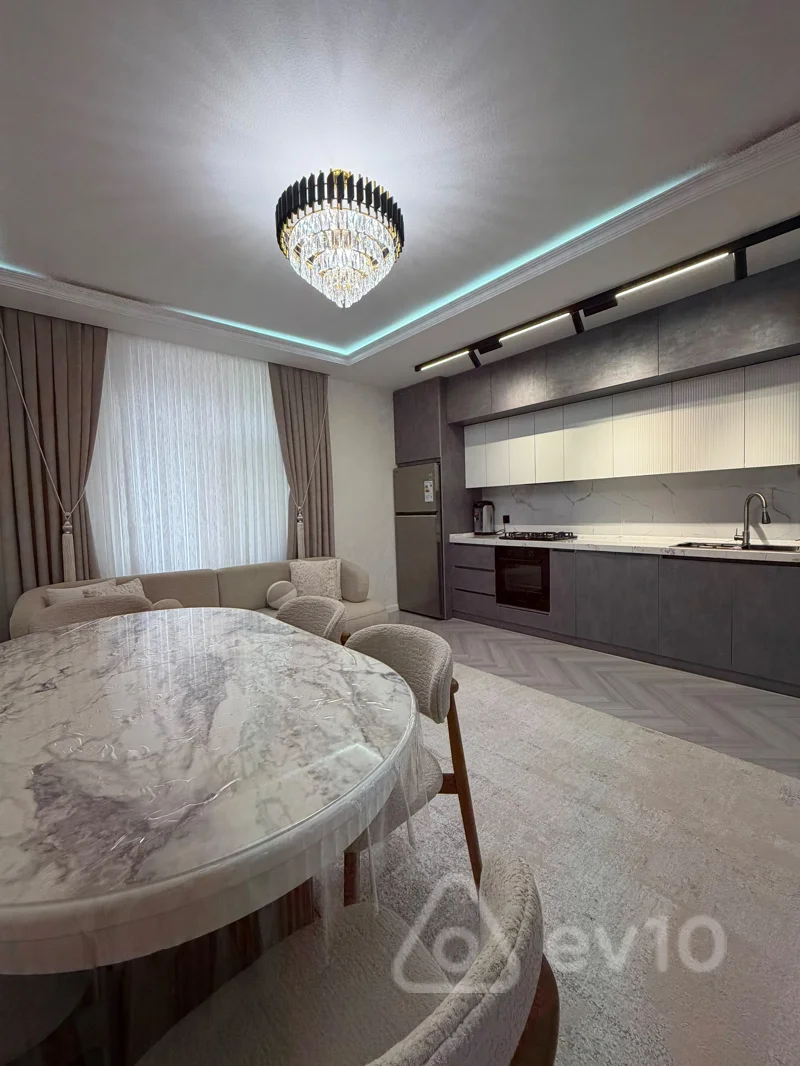 2 otaqlı mənzil, 57 m², Blu Siti yaşaiş kompleksi, Xırdalan — Mənzil, Xırdalan (7)