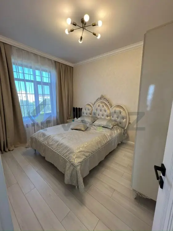 4 otaqlı Həyət evi Kirayə, Mərdəkan, Xəzər, Bakı — Ev, villa, Bakı (6)