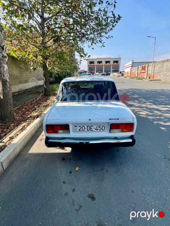 Lada (VAZ) 2107, 1.6 L, 2000 il, 10 000 km — Avtomobillər, Gəncə (2)