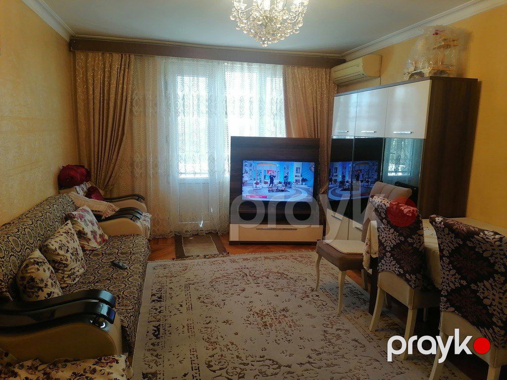 Satılır 3 otaqlı köhnə tikili 80 m² — Mənzil, Bakı (6)