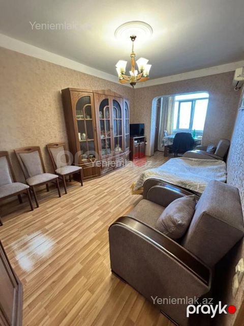 Satılır 2 otaqlı Bina evi menzil (Köhnə tikili), 65 m², Nəsimi rayonu — Bakı