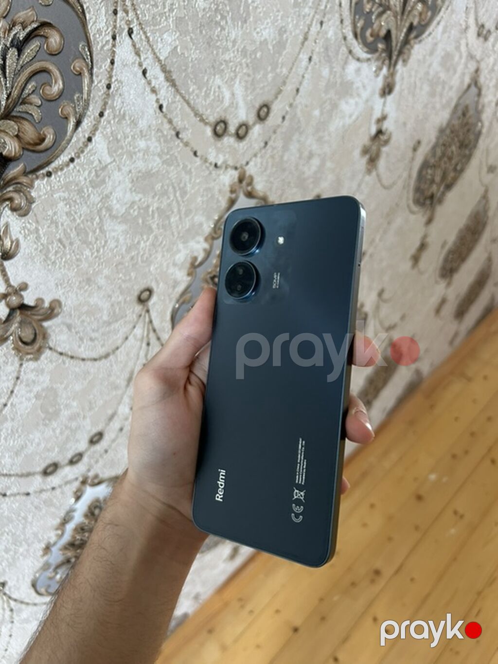 Redmi 13C, 128 GB, rəng - Göy — Xiaomi, Bakı (4)