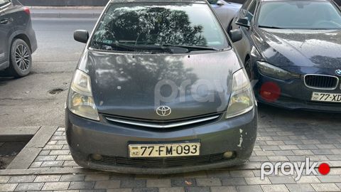 Toyota Prius, 1.5 L, 1.3 kWh, 2008 il, 616 379 km — Bakı