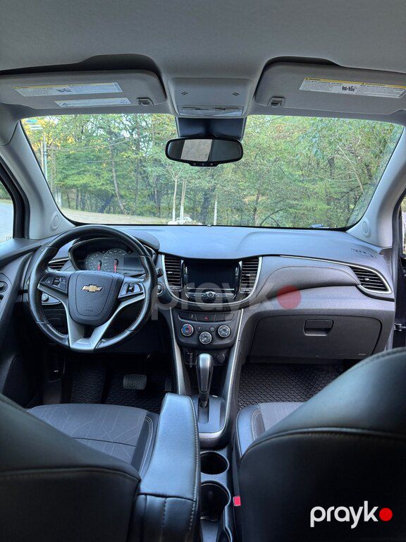 Chevrolet Trax, 1.4 L, 2022 il, 244 800 km — Avtomobillər, Lənkəran (6)