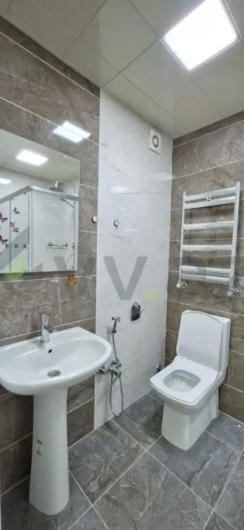 2 otaqlı mənzil Yeni tikili Satılır, Xırdalan — Mənzil, Xırdalan (12)