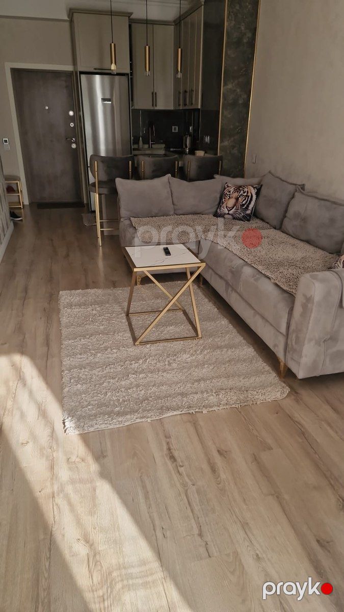 İcarəyə verilir 2 otaqlı yeni tikili 63 m² — Mənzil, Bakı (4)