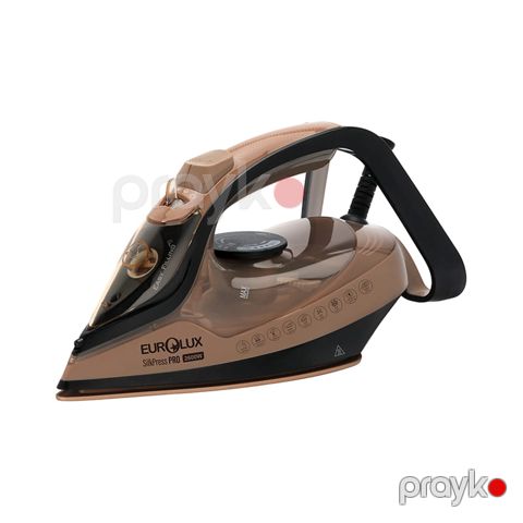 Ütü Eurolux EU-SI5075KBB SilkPress Pro — Bakı
