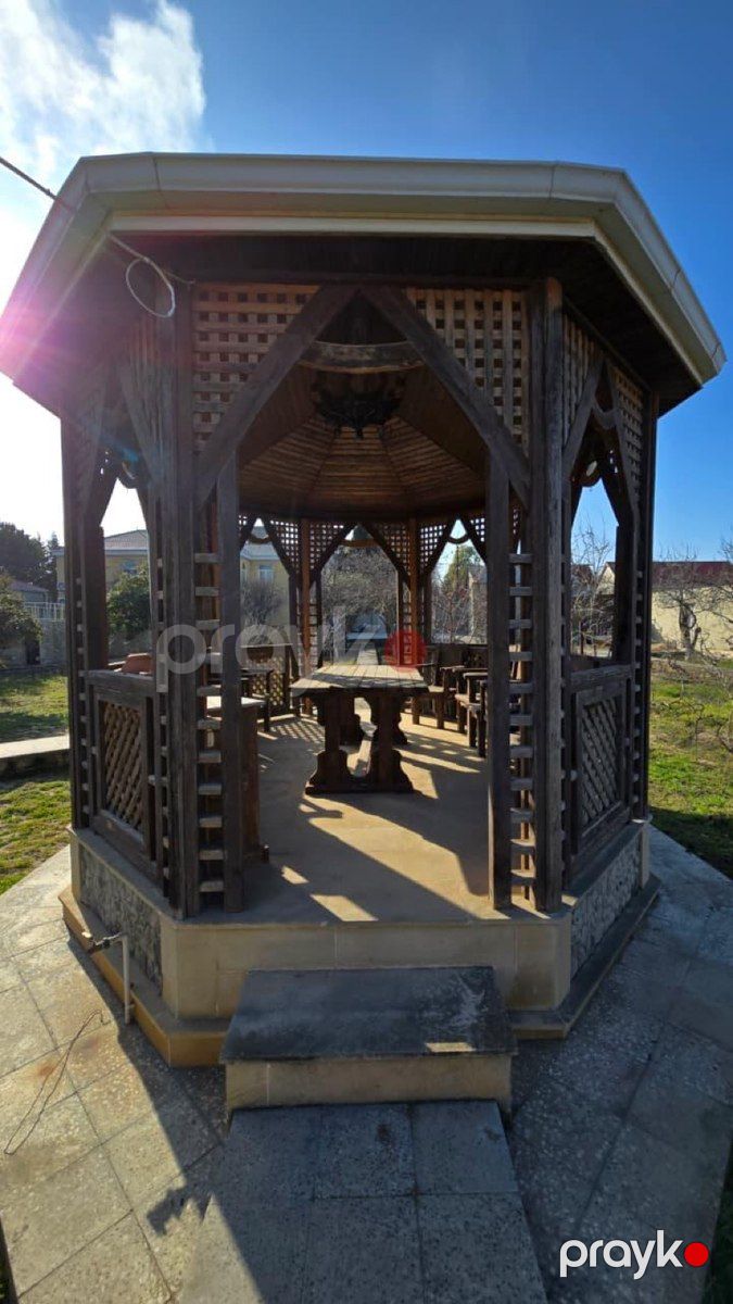 Bağ evi, Novxanı qəs — Ev, villa, Sumqayıt (12)