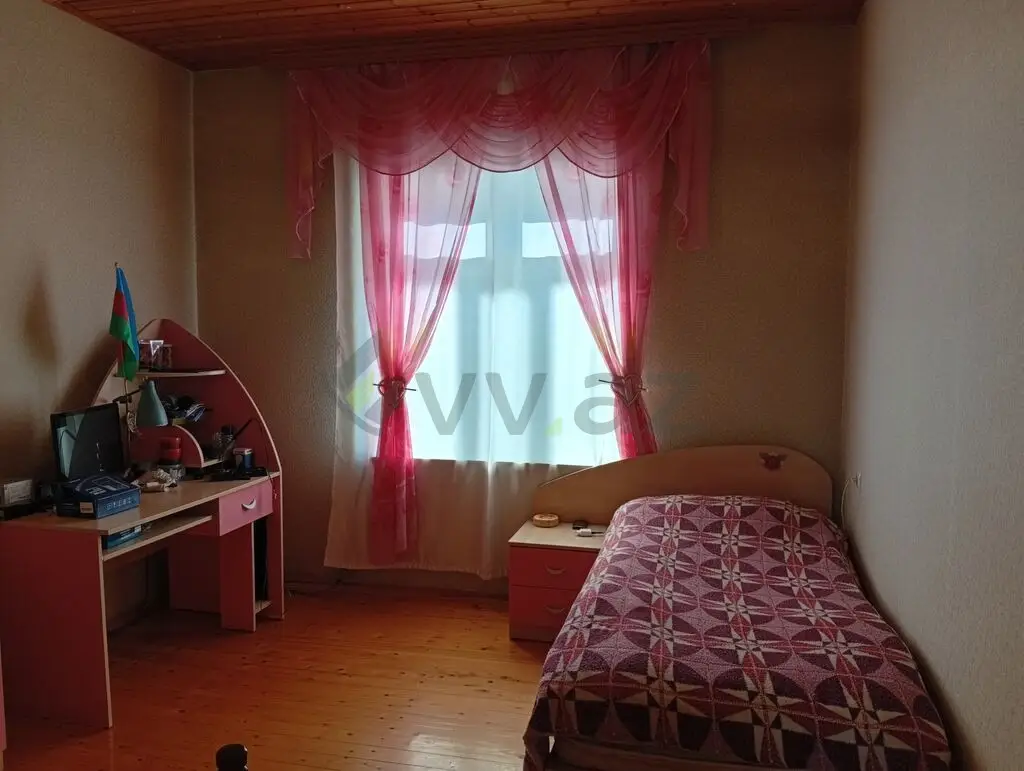 4 otaqlı Həyət evi Satılır, Mingəçevir — Ev, villa, Mingəçevir (10)