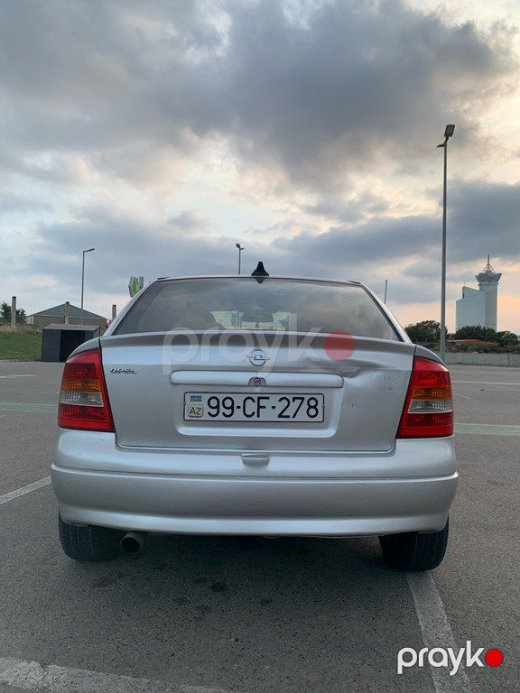 Opel Astra, 1.8 L, 1998 il, 283 000 km — Avtomobillər, Bakı (10)