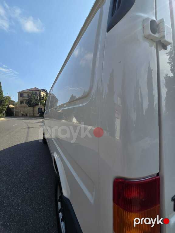 Ford Transit, 2.5 L, 1999 il, 200 000 km — Avtomobillər, Bakı (8)