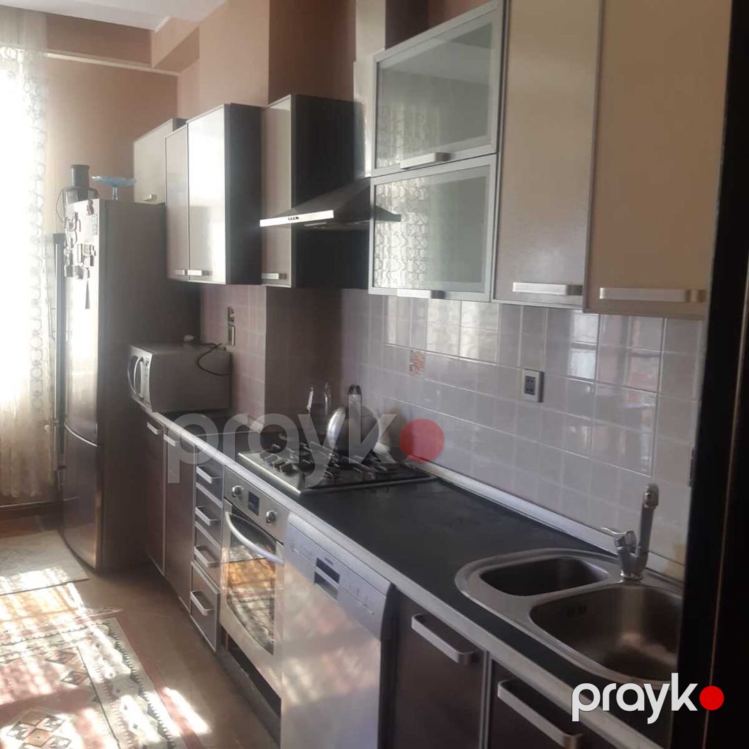 Satılır 3 otaqlı yeni tikili 134 m² — Mənzil, Bakı (5)