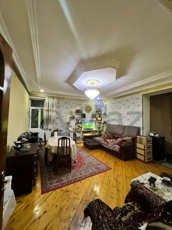 2 otaqlı mənzil Yeni tikili Satılır, Əhmədli, Xətai, Bakı — Mənzil, Bakı (10)