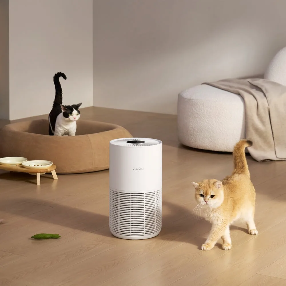 Xiaomi Smart Pet Care Air Purifier (AC-M30-SC) — İqlim texnikası, Bakı (6)