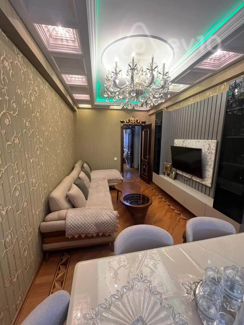 2 otaqlı mənzil, 85 m², Xırdalan şəhəri Abşeron Gənclər Şəhərciyi — Mənzil, Xırdalan (6)