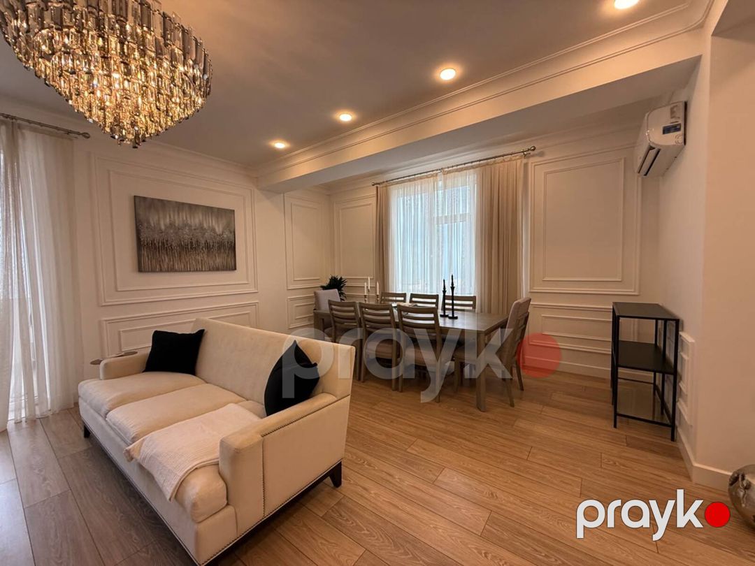 Satılır 3 otaqlı yeni tikili 128 m² — Mənzil, Bakı (4)