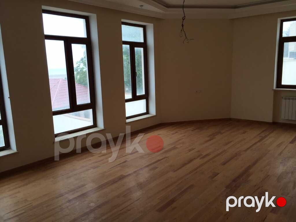 Satılır 9 otaqlı həyət evi/bağ evi 370 m² — Ev, villa, Bakı (5)