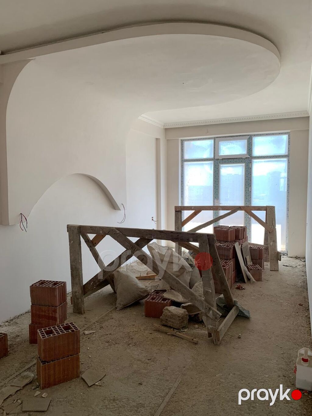 Yasamal, 4 otaqlı, Yeni tikili, m. İnşaatçılar, 167 kv. m — Mənzil, Bakı (4)