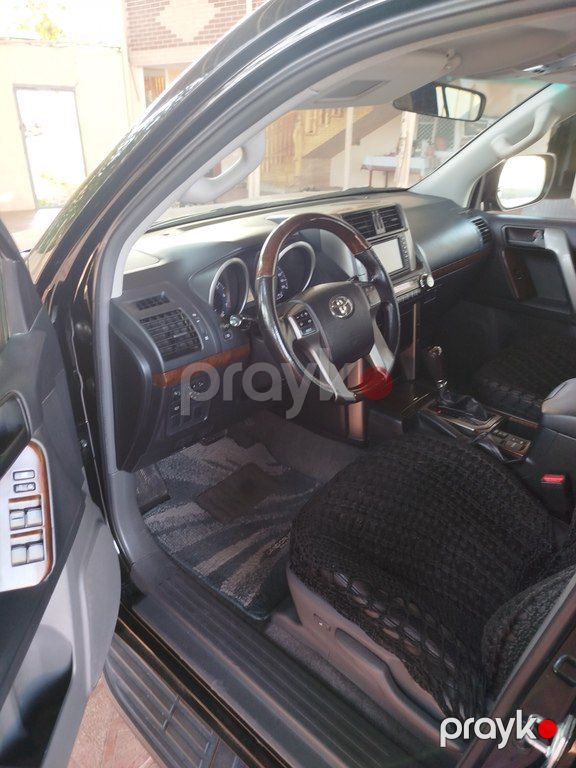 Toyota Land Cruiser Prado, 2.7 L, 2010 il, 72 700 km — Avtomobillər, Gəncə (7)