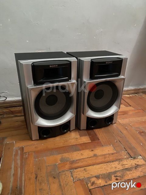 Sony akustik sistem kolonları (cüt) - Brend/model: Sony (mini — Bakı