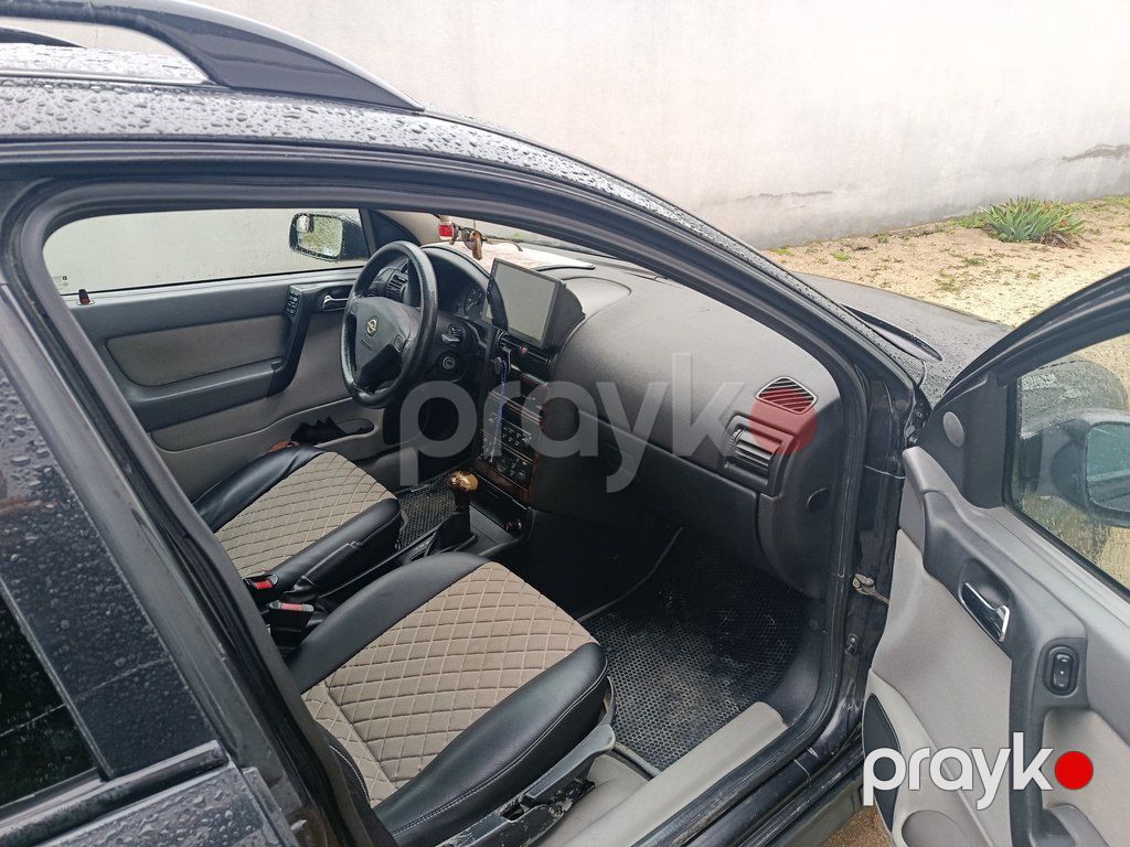 Opel Astra, 1.8 L, 2001 il, 350 000 km — Avtomobillər, Bakı (4)