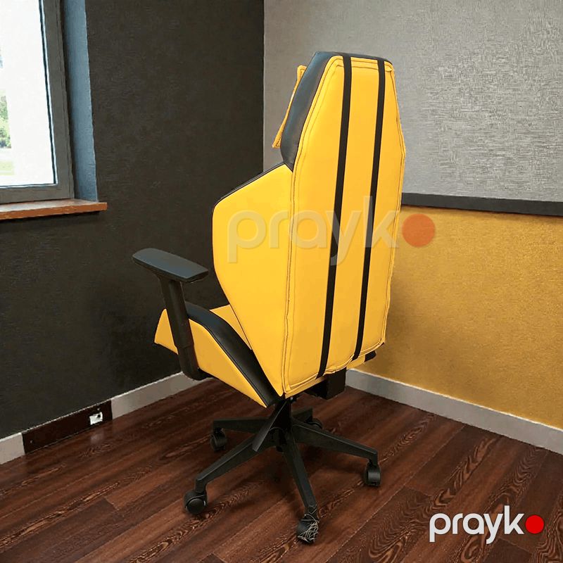 Kreslo Fayron Yellow Viper — Mallar, Bakı (3)