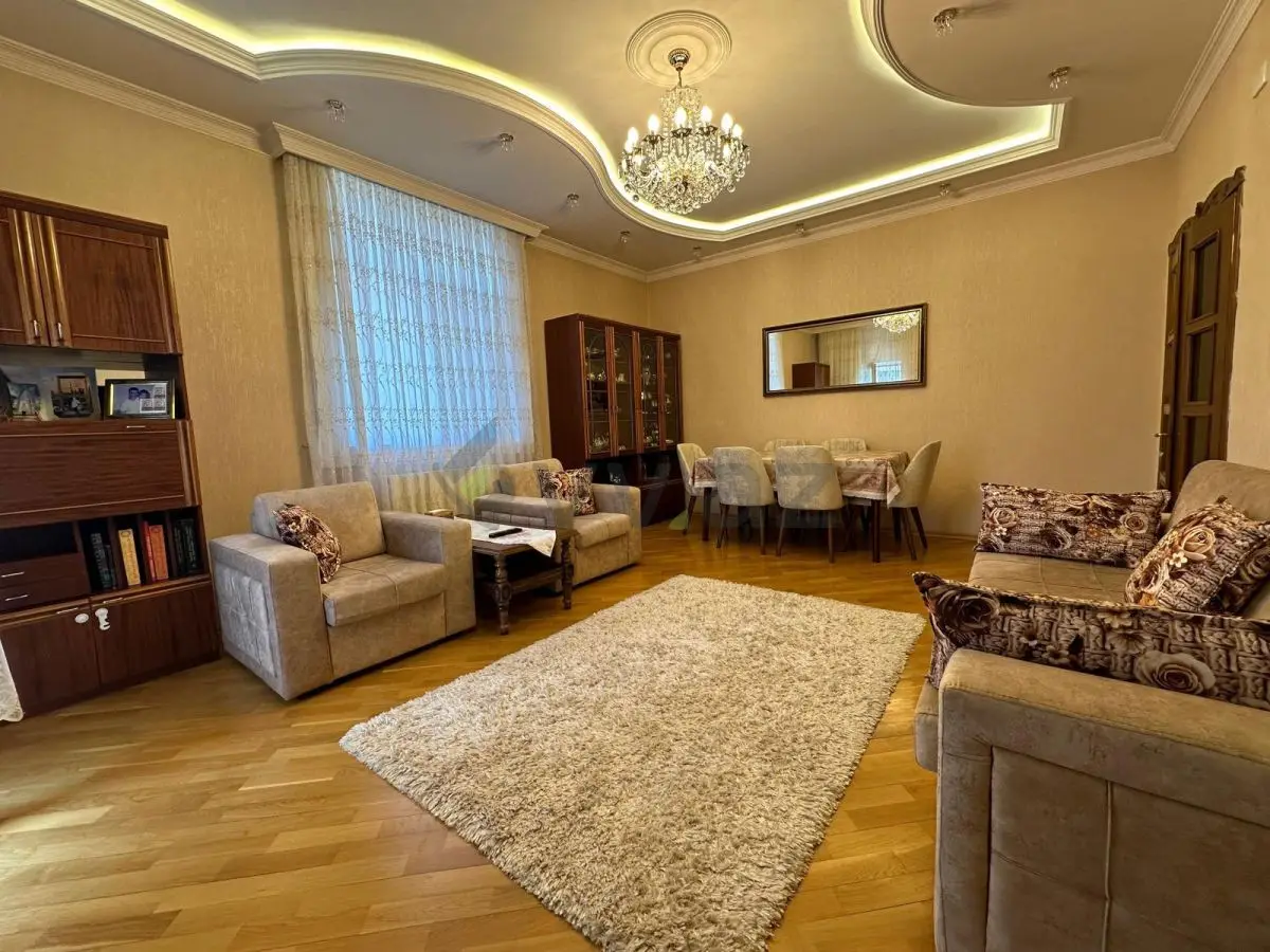 3 otaqlı mənzil Yeni tikili Satılır, Yasamal qəs., Yasamal, Bakı — Bakı